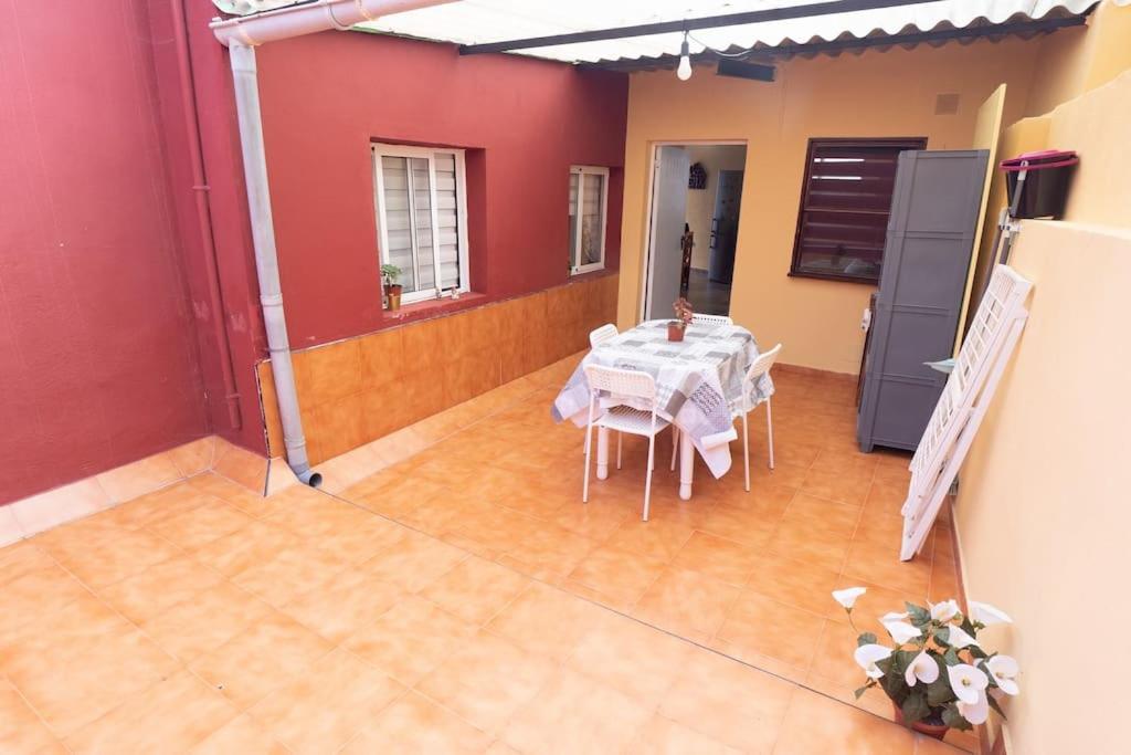Casa El Monte Villa San Juan del Reparo Exterior photo