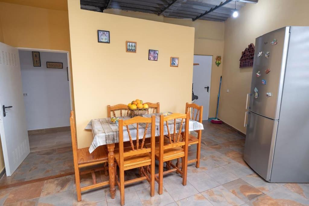Casa El Monte Villa San Juan del Reparo Exterior photo